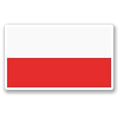 Pologne polonais drapeau d'occasion  Livré partout en France