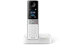 Philips d6351w dect d'occasion  Livré partout en France