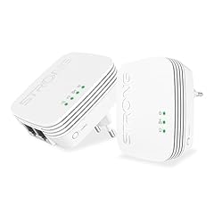 Strong powerline wifi usato  Spedito ovunque in Italia 