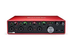Focusrite scarlett 18i8 d'occasion  Livré partout en France