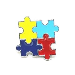 Autism pin autism for sale  Delivered anywhere in UK