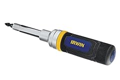 Used, IRWIN Tools Ratcheting Screwdriver, 8-in-1 (1948774) for sale  Delivered anywhere in USA 