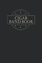Cigar band book for sale  Delivered anywhere in USA 