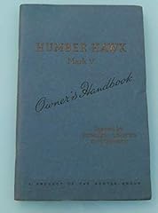 Humber hawk mark for sale  Delivered anywhere in UK