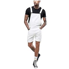 Mens dungarees bib for sale  Delivered anywhere in UK