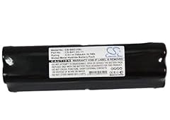 700mah battery replacement for sale  Delivered anywhere in UK
