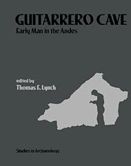 Guitarrero cave early usato  Spedito ovunque in Italia 