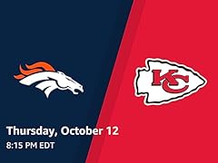 Broncos vs. chiefs for sale  Delivered anywhere in USA 
