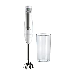Braun minipimer mq7000 usato  Spedito ovunque in Italia 