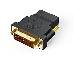 Cablecreation dvi hdmi for sale  Delivered anywhere in USA 