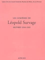 Léopold survage période d'occasion  Livré partout en France