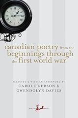 Canadian poetry beginnings for sale  Delivered anywhere in USA 