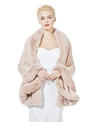 Beautelicate faux fur for sale  Delivered anywhere in UK