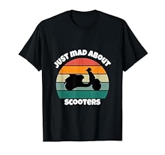 Mad scooters. shirt for sale  Delivered anywhere in UK