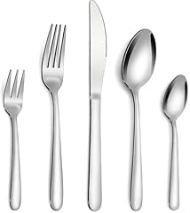 Bestdin set posate usato  Spedito ovunque in Italia 