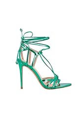 Pinko sandal mirror usato  Spedito ovunque in Italia 