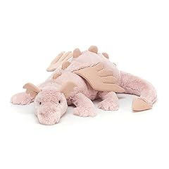 Jellycat rose dragon for sale  Delivered anywhere in USA 