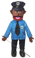 Policeman black male for sale  Delivered anywhere in UK
