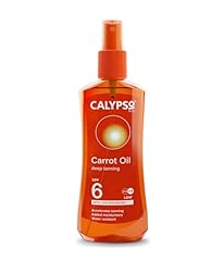 Calypso carrot oil for sale  Delivered anywhere in Ireland