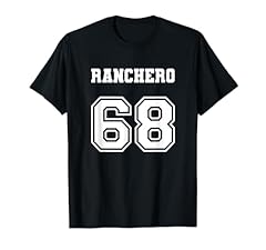 Jersey style ranchero for sale  Delivered anywhere in USA 