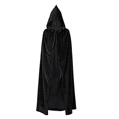 Durio black hooded for sale  Delivered anywhere in USA 