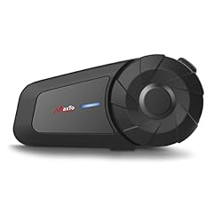 Maxto motorcycle bluetooth for sale  Delivered anywhere in UK