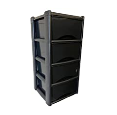 Large drawer plastic for sale  Delivered anywhere in UK