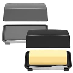 Pack butter dish for sale  Delivered anywhere in UK