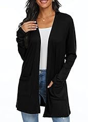 Womens cardigan pocketes for sale  Delivered anywhere in USA 