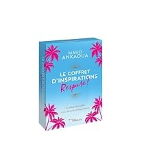 Coffret inspirations respire d'occasion  Livré partout en France