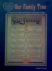 Family tree counted for sale  Delivered anywhere in UK