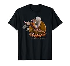 Ringneck pheasant shirt for sale  Delivered anywhere in USA 