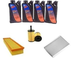 Aoq kit tagliando usato  Spedito ovunque in Italia 