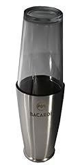Bacardi cocktailshaker shaker gebraucht kaufen  Wird an jeden Ort in Deutschland