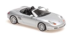 Minichamps porsche boxster usato  Spedito ovunque in Italia 