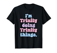 Trinity trinity things for sale  Delivered anywhere in USA 