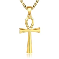Urone gold ankh for sale  Delivered anywhere in UK