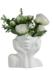 Decorative plaster bust for sale  Delivered anywhere in USA 