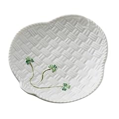 Belleek shamrock canape for sale  Delivered anywhere in UK