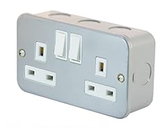Amp socket outlet for sale  Delivered anywhere in UK