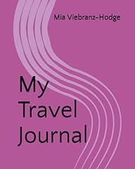 Travel journal for sale  Delivered anywhere in UK