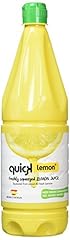 Quick lemon juice for sale  Delivered anywhere in UK