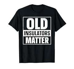 Old insulators matter for sale  Delivered anywhere in UK