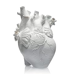 Vaso forma cuore usato  Spedito ovunque in Italia 