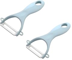 Piece ceramic peeler for sale  Delivered anywhere in USA 