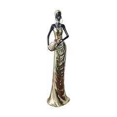 Loviver african figurine for sale  Delivered anywhere in UK