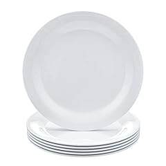 Amazoncommercial melamine plat for sale  Delivered anywhere in USA 