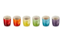 Creuset set tazze usato  Spedito ovunque in Italia 