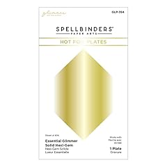 Spellbinders glimmer hot for sale  Delivered anywhere in Ireland