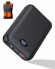 Hecusma powerbank heizweste gebraucht kaufen  Wird an jeden Ort in Deutschland
